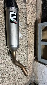 Scarico beta  4t 350/390 ecc