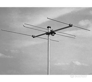 Antenna direttiva  KATHREIN FM 3 elementi ABE 01