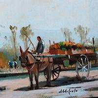 Scena Agreste Aldo Conte (Napoli 1948-1982)