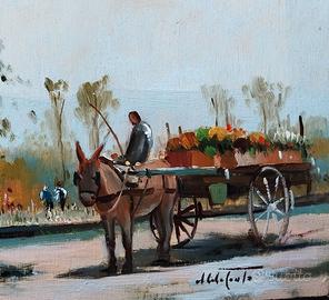 Scena Agreste Aldo Conte (Napoli 1948-1982)