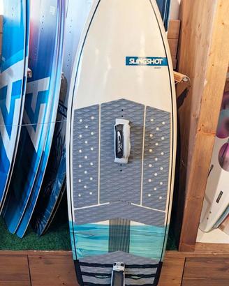 Tavola kitesurf SLINGSHOT MIXER 5'6" usata