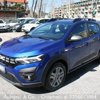 Dacia Sandero Stepway 1.0 TCe ECO-G Expression