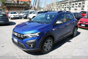 Dacia Sandero Stepway 1.0 TCe ECO-G Expression