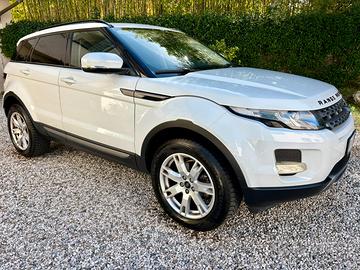 RANGE ROVER EVOQUE TD4