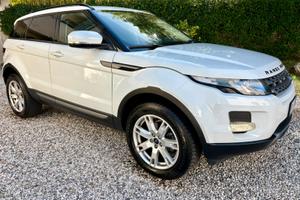 RANGE ROVER EVOQUE TD4