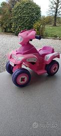 Mini quod per bambini 