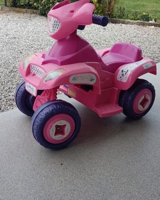 Mini quod per bambini 
