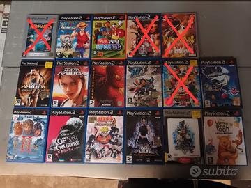 Giochi PS2