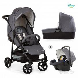 Trio  + Box Chicco+ Sterilizzatore + Bilancia