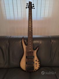 Ibanez 6 strings bass