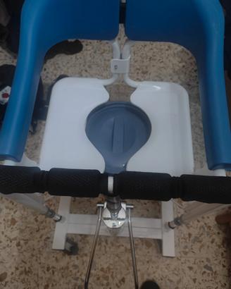 Elevatore per persone disabili