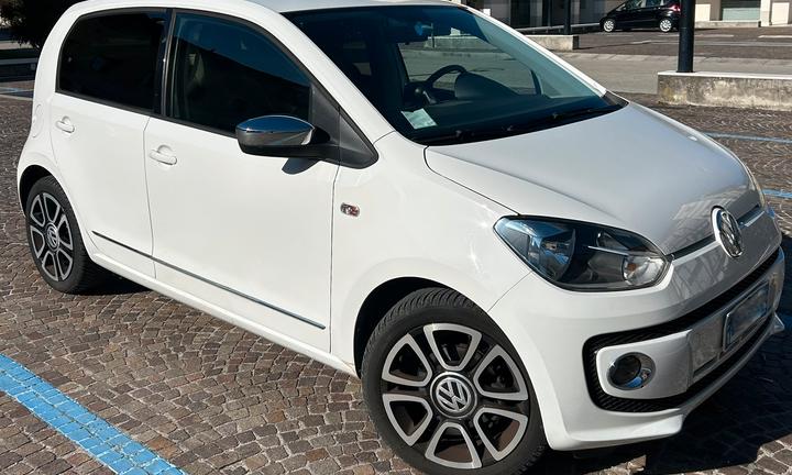 Volkswagen Up! 1.0 75 cv 5 porte