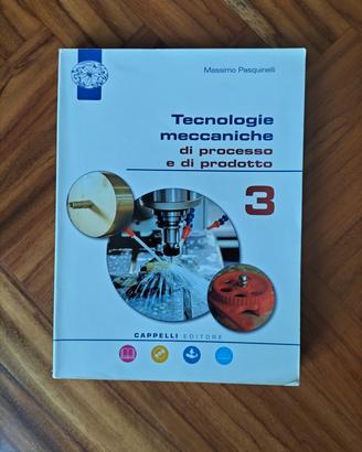 Tecnologie meccaniche di processo e di prodotto 3