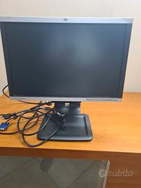 Monitor HP Compaq