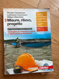 Misure, rilievo, progetto 3