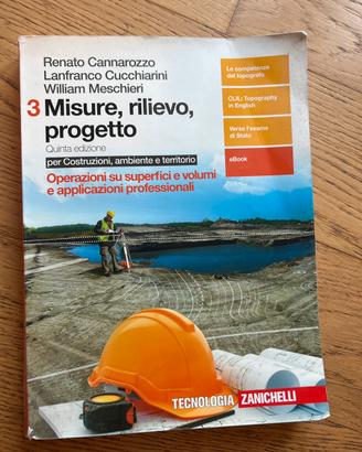 Misure, rilievo, progetto 3