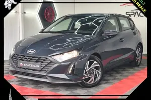 HYUNDAI i20 3ª serie i20 1.2 MPI Connectline