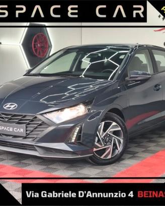 HYUNDAI i20 3ª serie i20 1.2 MPI Connectline