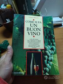 come si fa un buon vino