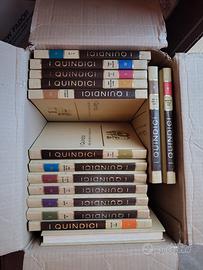 I quindici - I libri del come e del perché 