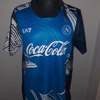 Maglia Calcio Napoli COCA COLA