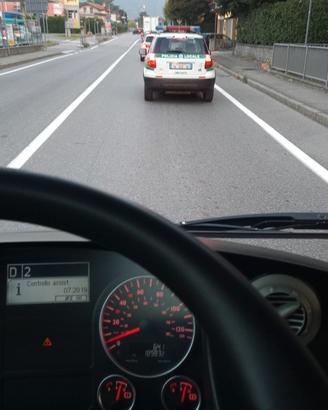 Patente D C E CQC persone e merci