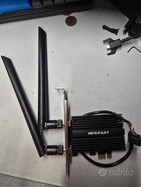 scheda di rete PCI