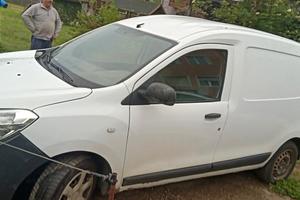 Dacia dokker anno 2012 euro 5 km 220