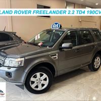 Land Rover Freelander 2.2 TD4 190CV 4X4