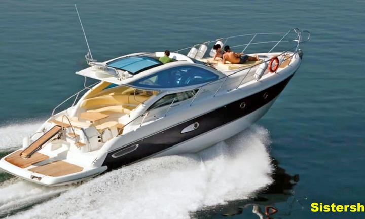 Cranchi Mediterranèe 43 HT