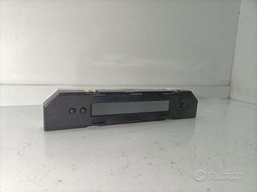 DISPLAY SUZUKI Grand Vitara 5P 34600-65J40 F9Q (99