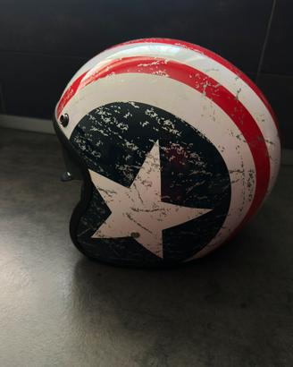 Casco jet