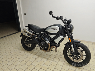 Ducati scrambler