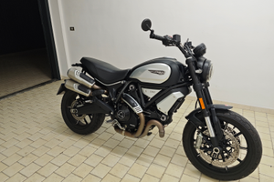 Ducati scrambler