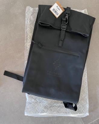 Zaino Rains nero nuovo