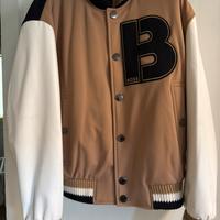 BOSS Bomber Unisex Relaxed fit con logo