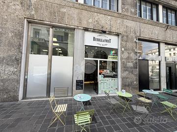NEGOZIO A BRESCIA