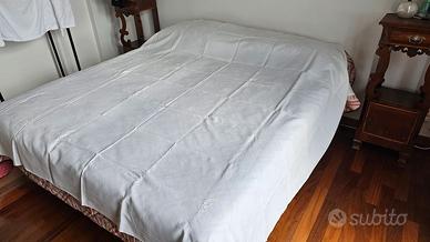 Lenzuolo matrimoniale puro lino