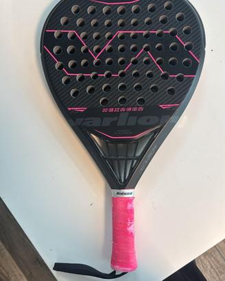 Racchetta Padel Varlion Avant Carbon TI