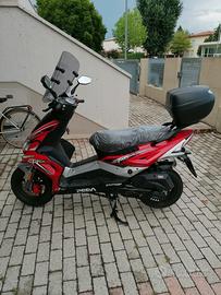 Peda 125cc