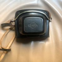 MACCHINA FOTOGRAFICA EXAKTA