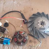 Accensione completa vespa px originale