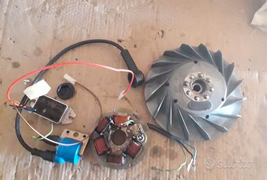 Accensione completa vespa px originale