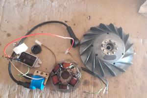 Accensione completa vespa px originale