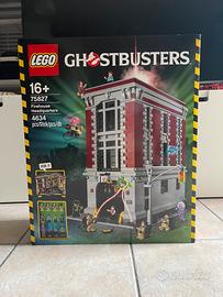 Lego Ghostbusters 75827