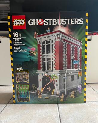 Lego Ghostbusters 75827