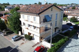 Duplex di ampie metrature con terrazzo privato