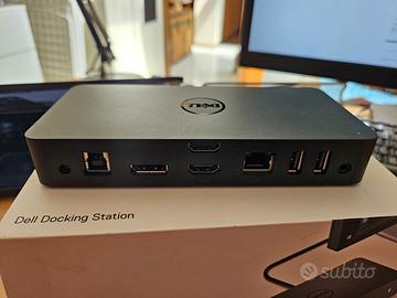 Docking Station Dell D3100