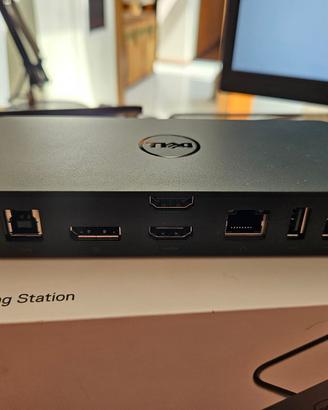 Docking Station Dell D3100