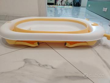 Vaschetta per bagnetto richiudibile HomCom